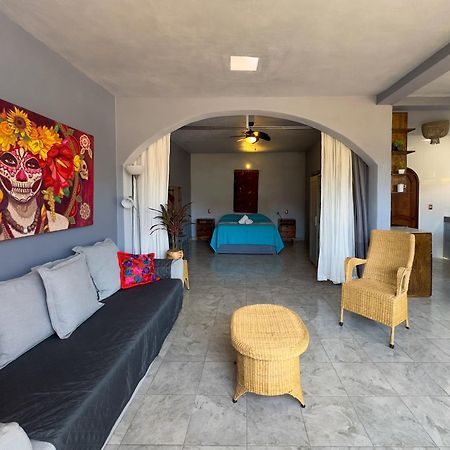 Casa De Colores Guanajuato Dış mekan fotoğraf