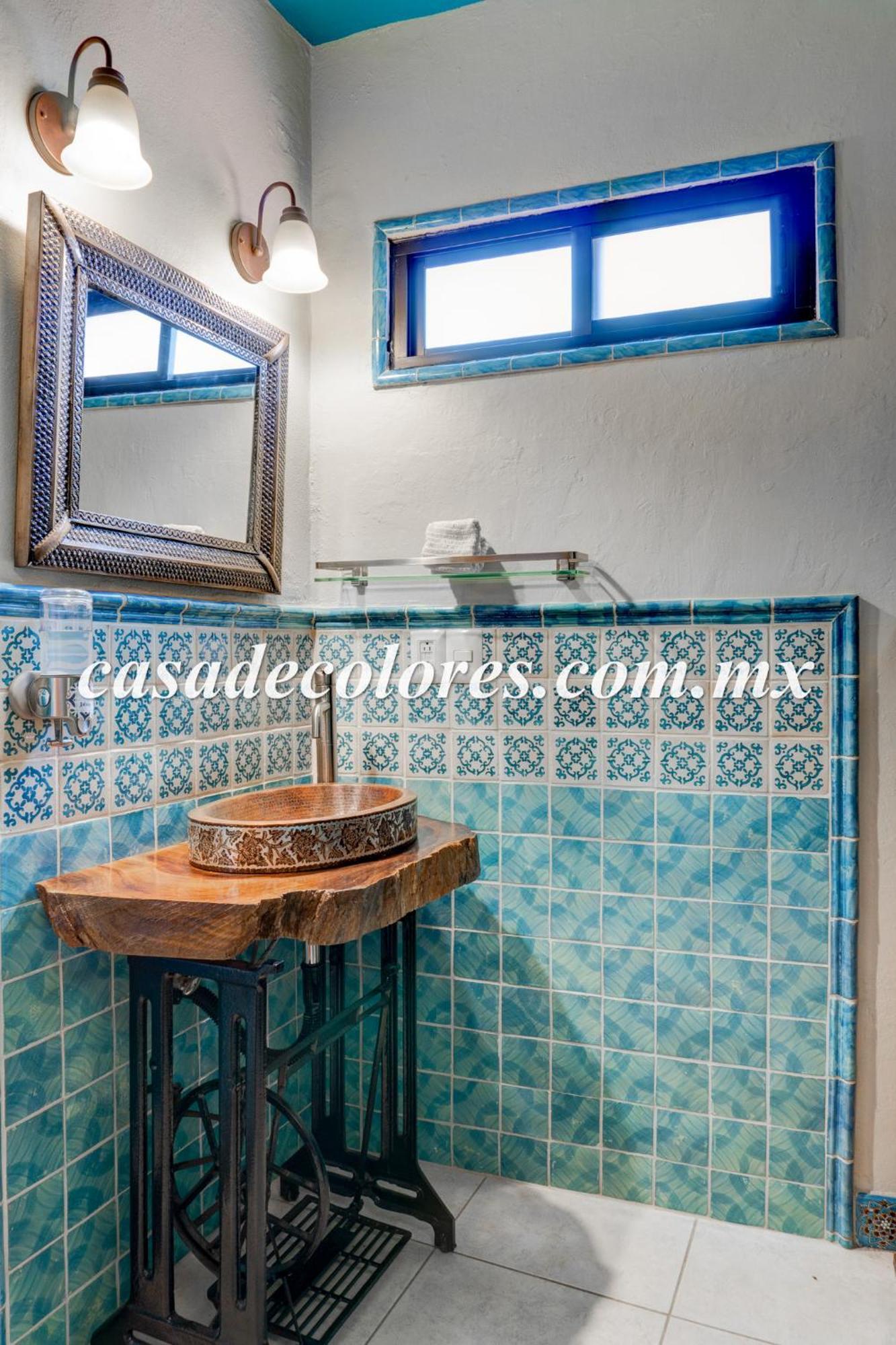 Casa De Colores Guanajuato Dış mekan fotoğraf