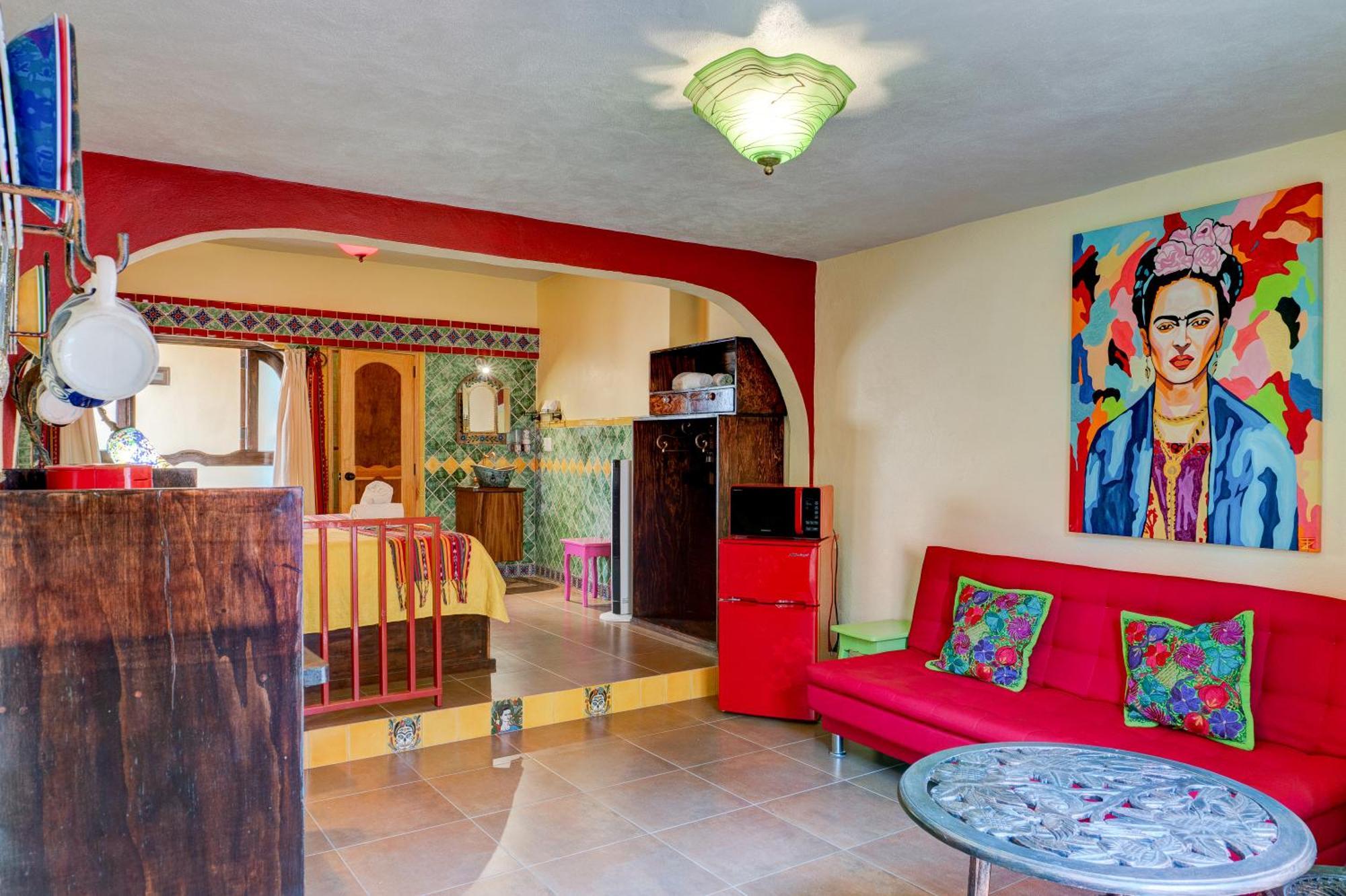 Casa De Colores Guanajuato Dış mekan fotoğraf