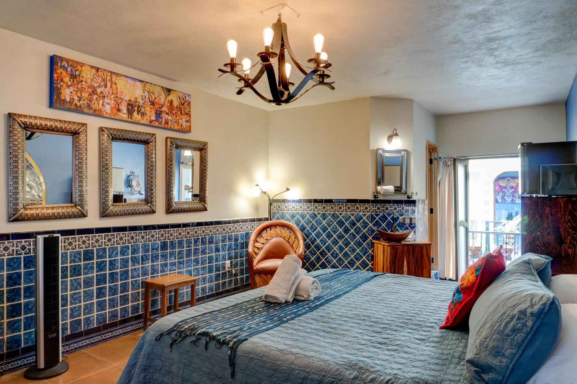 Casa De Colores Guanajuato Dış mekan fotoğraf
