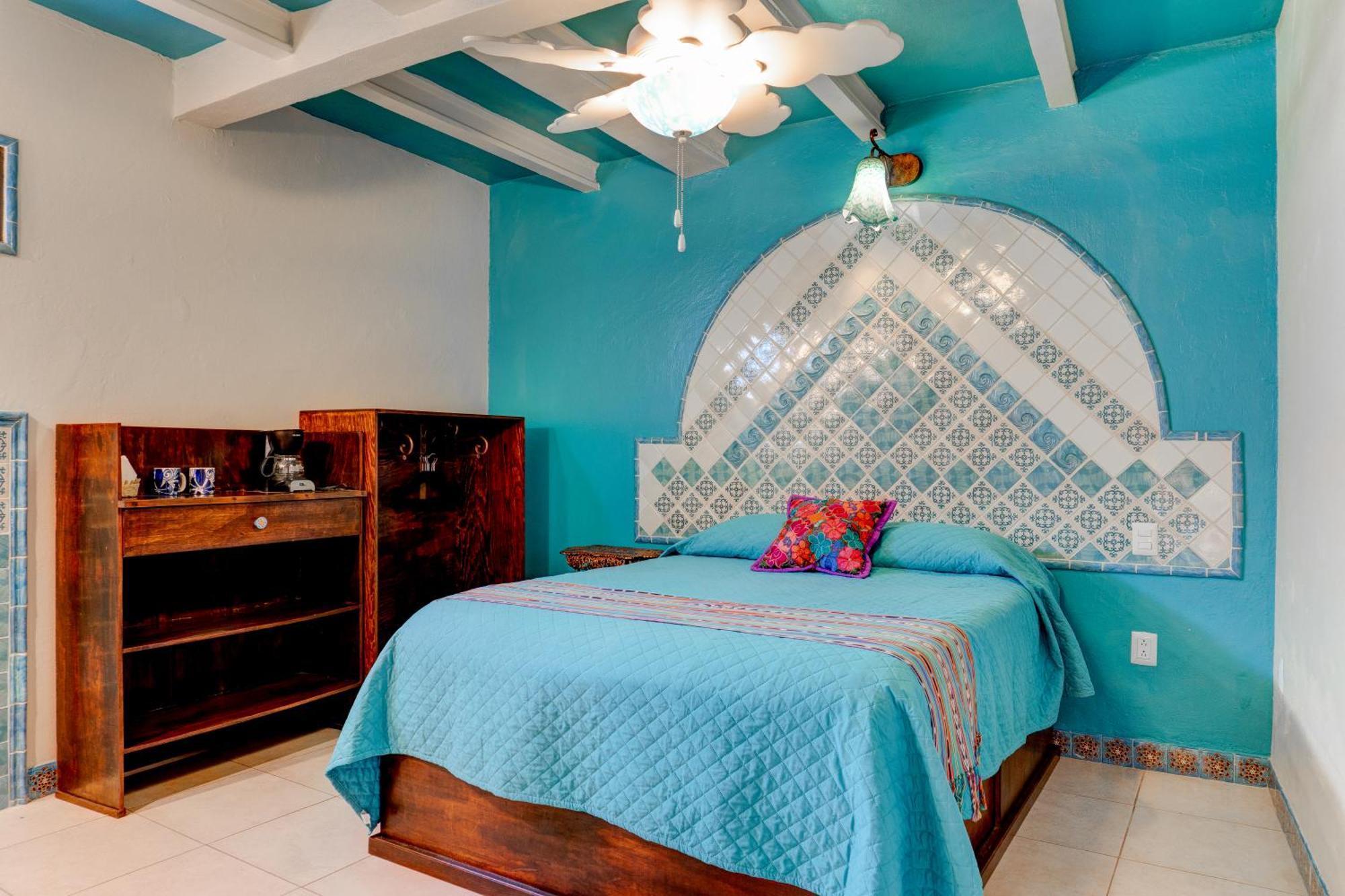 Casa De Colores Guanajuato Dış mekan fotoğraf