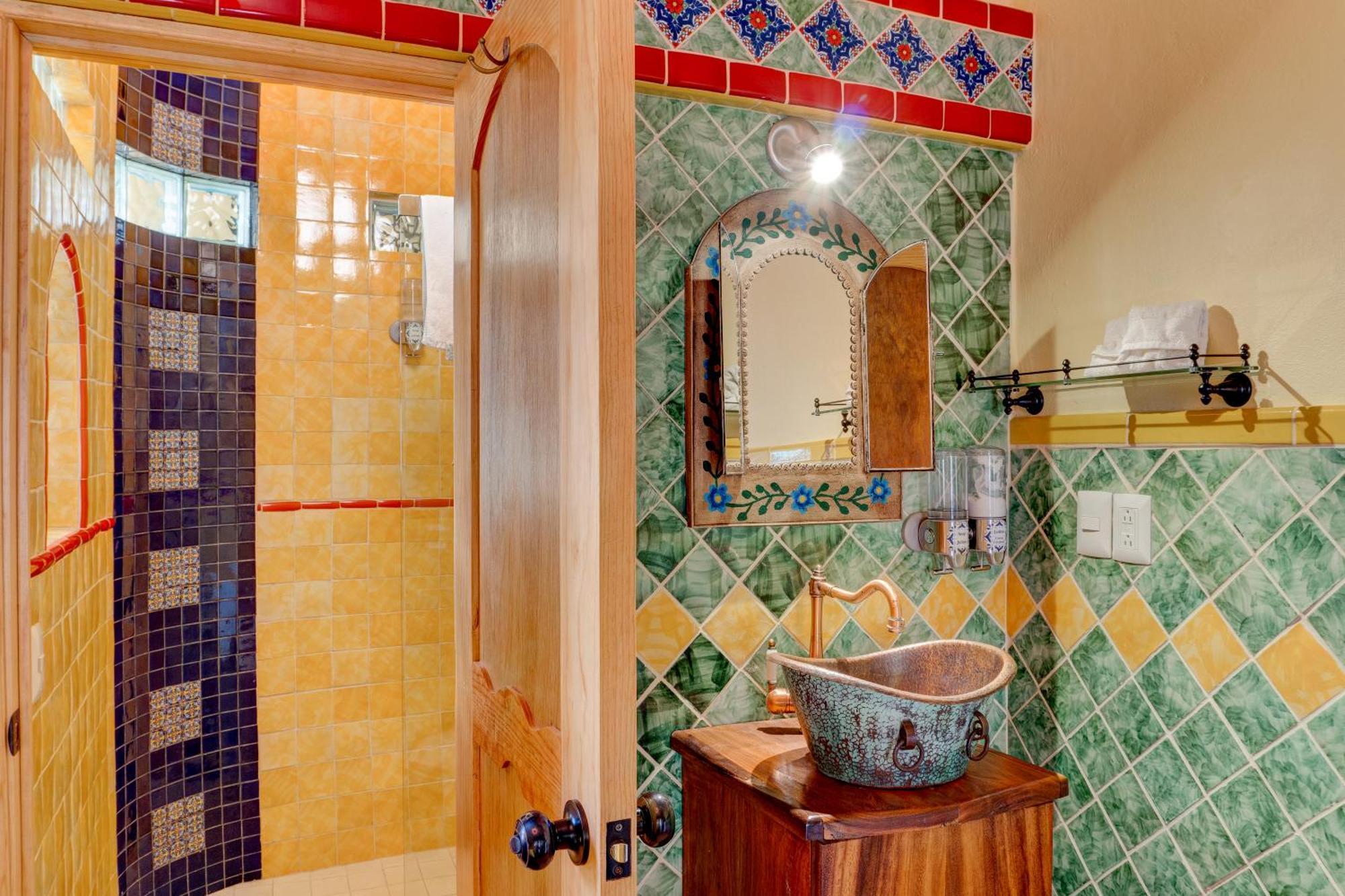 Casa De Colores Guanajuato Dış mekan fotoğraf