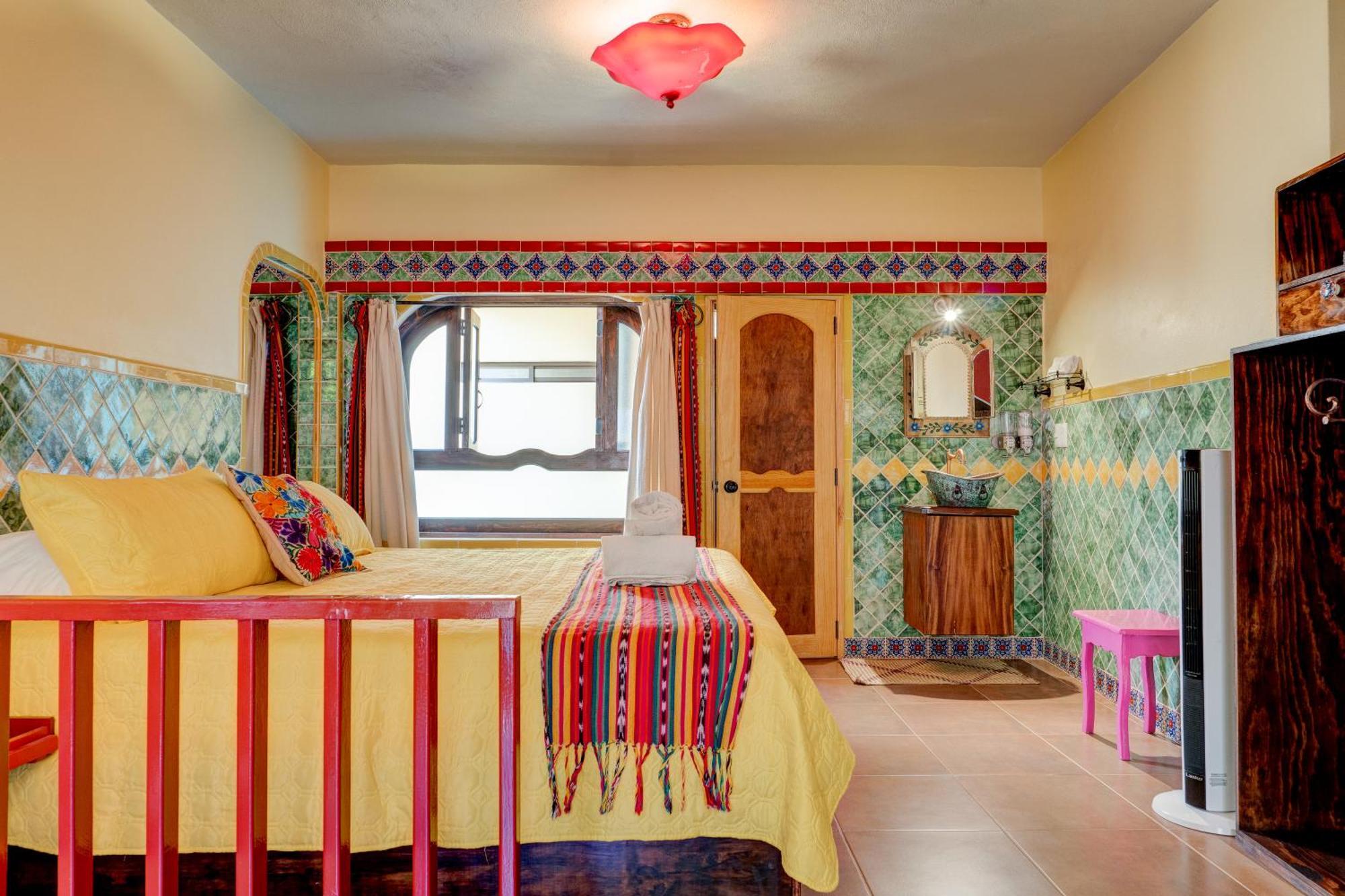 Casa De Colores Guanajuato Dış mekan fotoğraf
